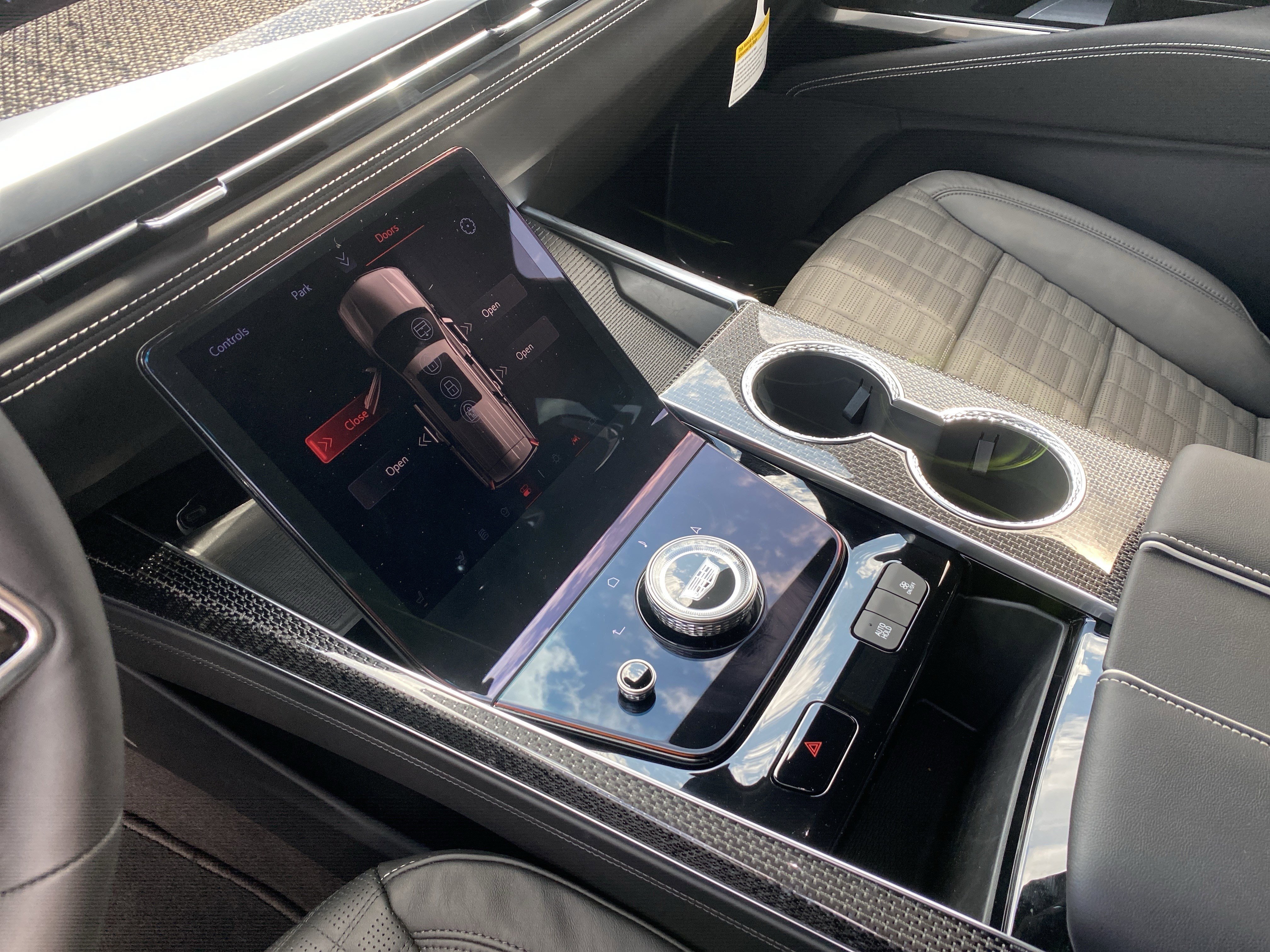 Used 2026 Cadillac Escalade V AWD/4WD image 64