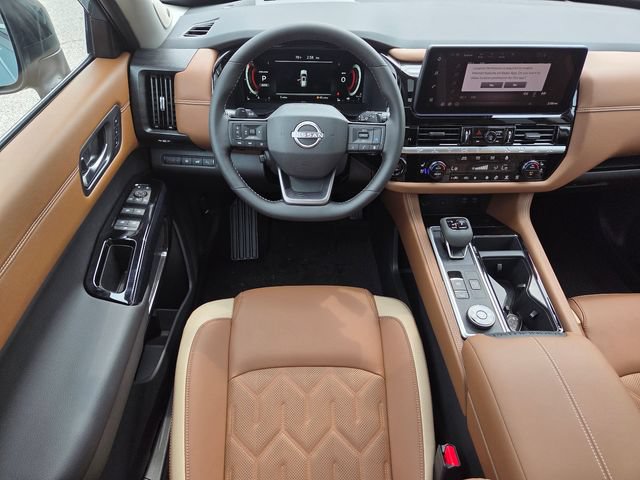 New 2026 Nissan Pathfinder Platinum AWD/4WD video 3