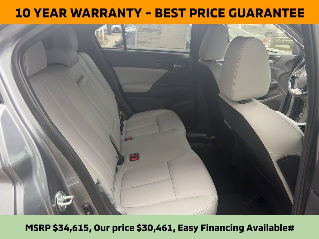 New 2026 Mitsubishi Eclipse Cross SEL AWD/4WD image 28