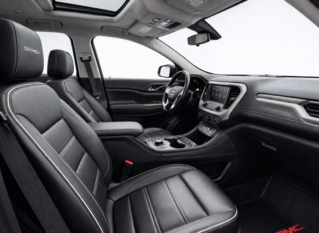 Used 2020 GMC Acadia Denali w/ Denali Ultimate Package image 15