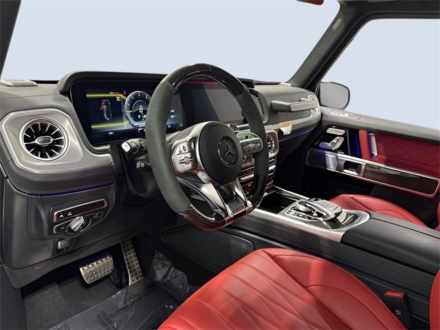 Certified 2024 Mercedes-Benz G 63 AMG 4MATIC image 14
