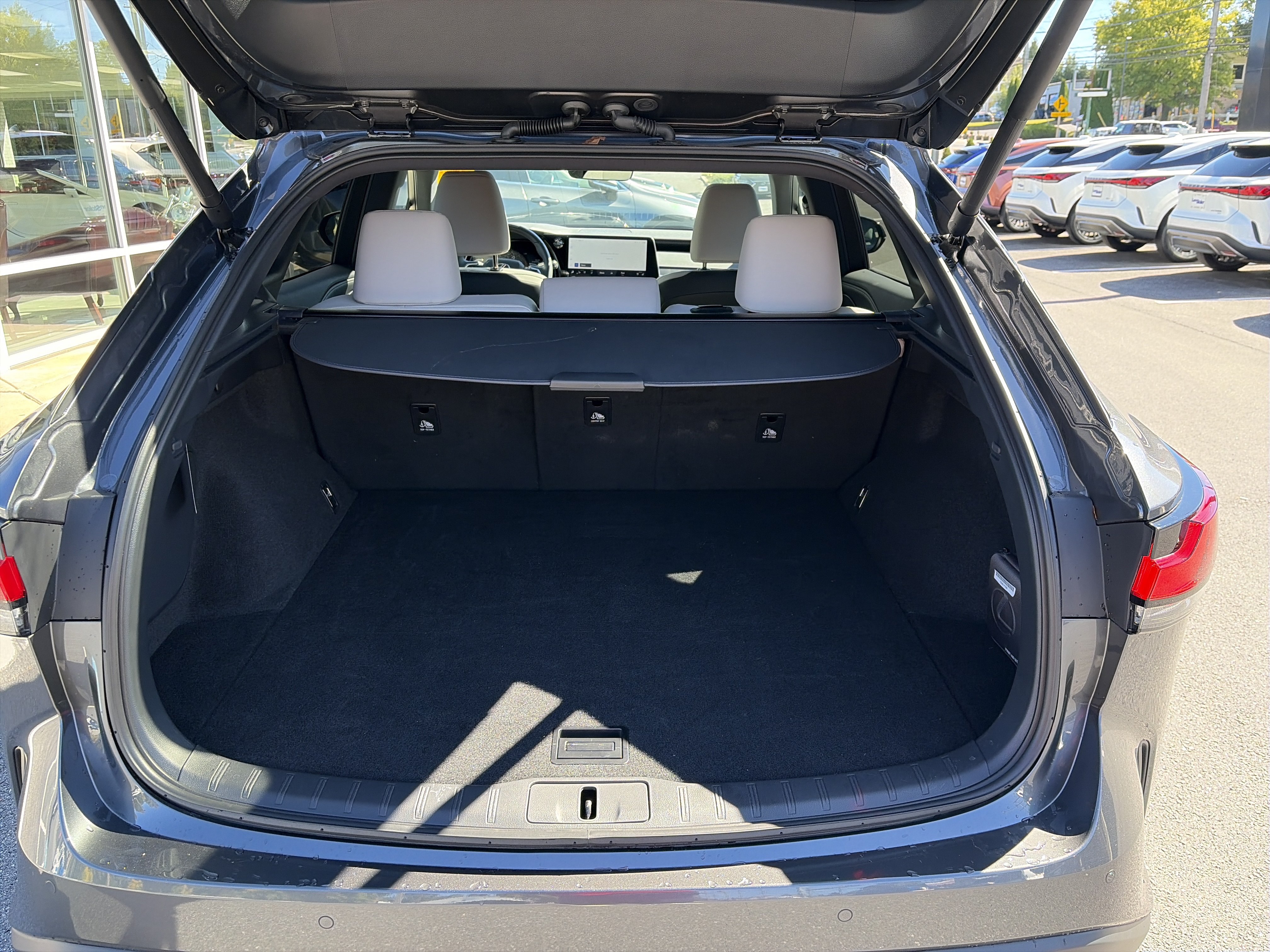 Certified 2026 Lexus RX 350 Premium AWD/4WD image 14