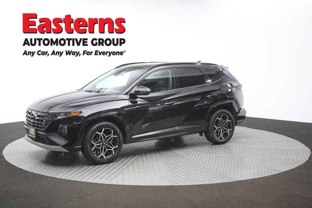 Used 2023 Hyundai Tucson N Line AWD/4WD image 55