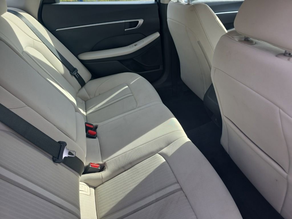 Used 2025 Hyundai Sonata SEL image 17