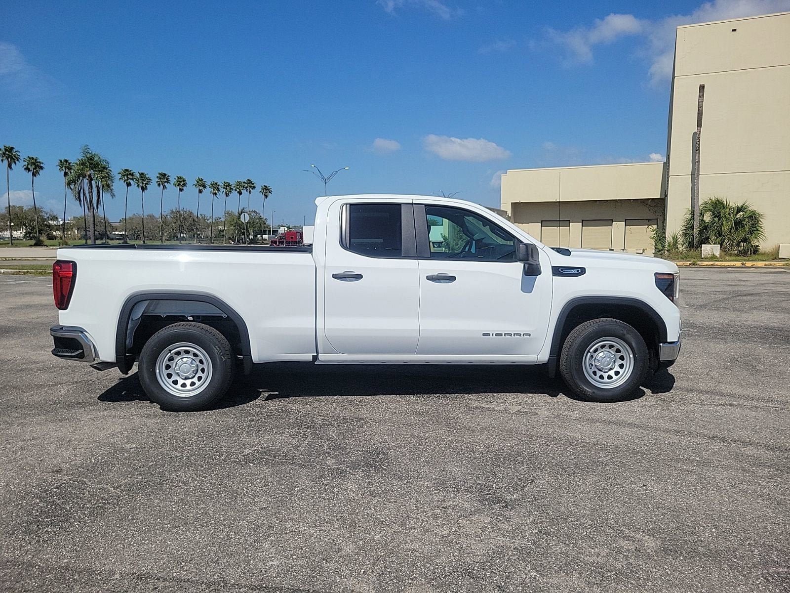 New 2026 GMC Sierra 1500 Pro w/ Pro Value Package RWD image 4