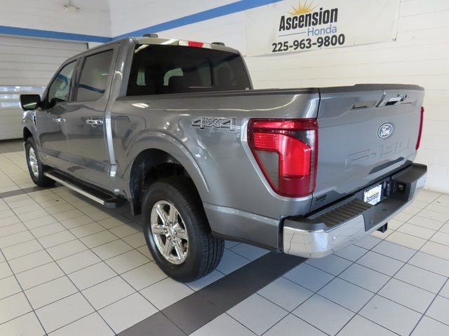 Used 2024 Ford F150 XLT w/ Equipment Group 302A MID image 11