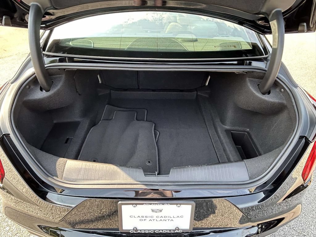 New 2026 Cadillac CT4 Premium Luxury RWD image 10