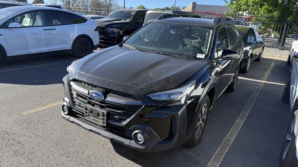 Used 2023 Subaru Outback Premium AWD/4WD image 2