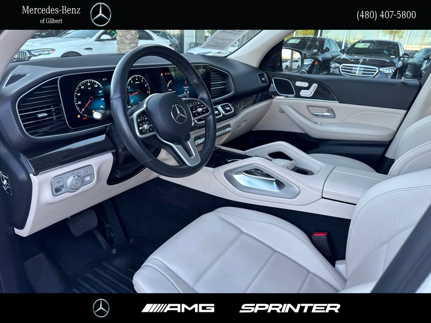 Used 2021 Mercedes-Benz GLE 350 image 12