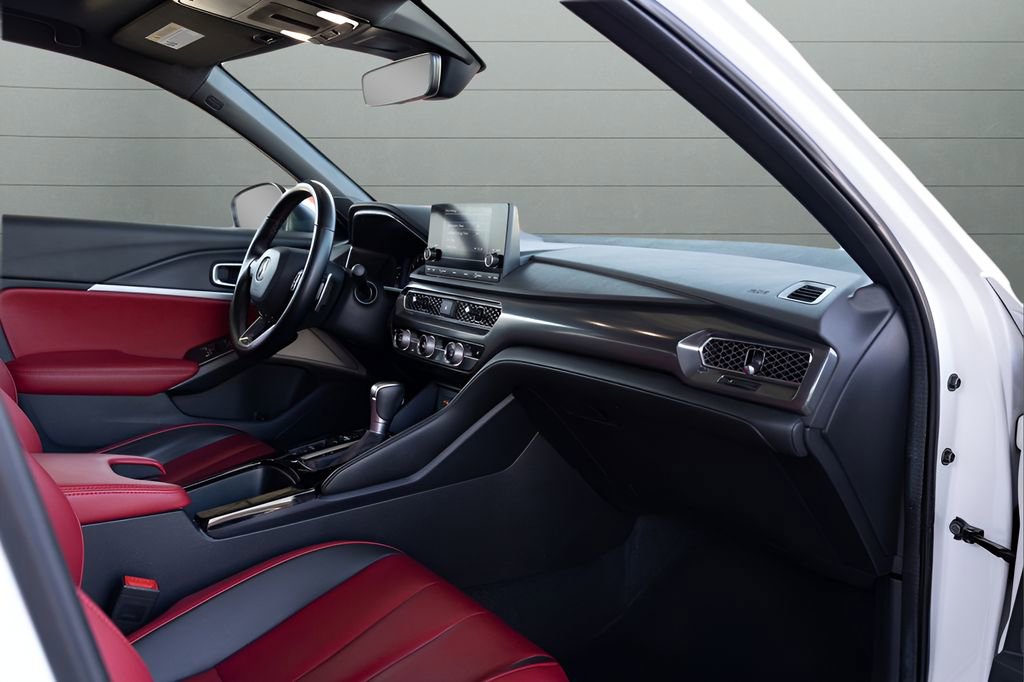 Used 2023 Acura Integra A-Spec image 71