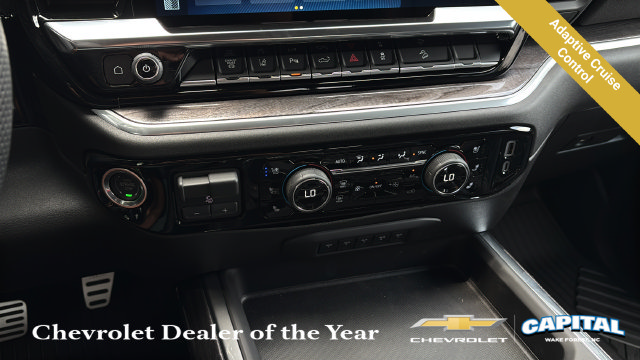 New 2026 Chevrolet Silverado 2500 LTZ w/ LTZ Plus Package AWD/4WD image 34