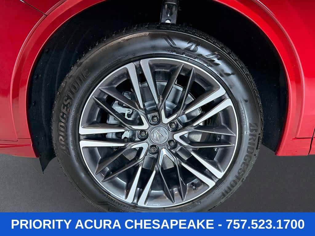 New 2026 Acura MDX w/ Advance Package AWD/4WD image 14