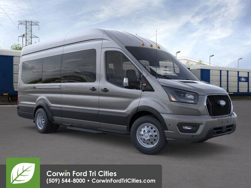 New 2026 Ford Transit 350 XLT image 1