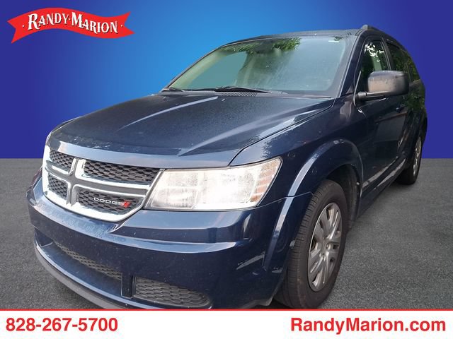 Used 2018 Dodge Journey SE FWD image 1