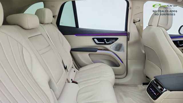 Used 2023 Mercedes-Benz EQS 450+ 4MATIC SUV w/ Exclusive Trim Package image 25