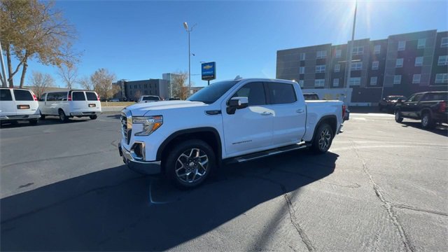 Used 2020 GMC Sierra 1500 SLT w/ SLT Premium Plus Package image 4