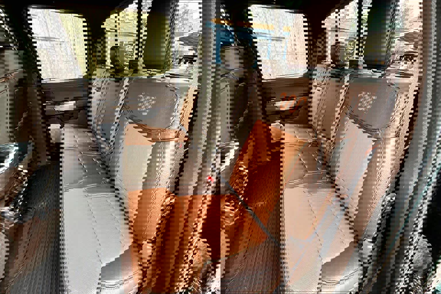 Used 2023 Ford F150 King Ranch w/ Equipment Group 601A High AWD/4WD image 21