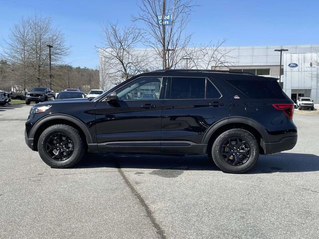 Certified 2023 Ford Explorer Timberline image 2