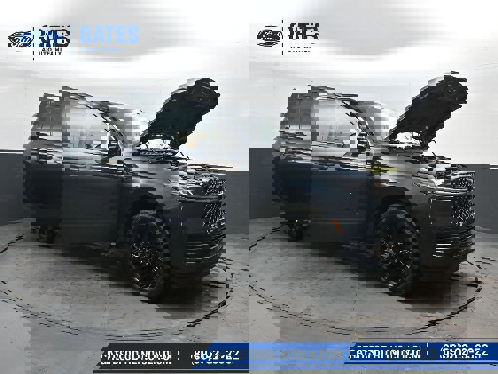 New 2026 Lincoln Navigator L Reserve w/ Jet Appearance Package image 73