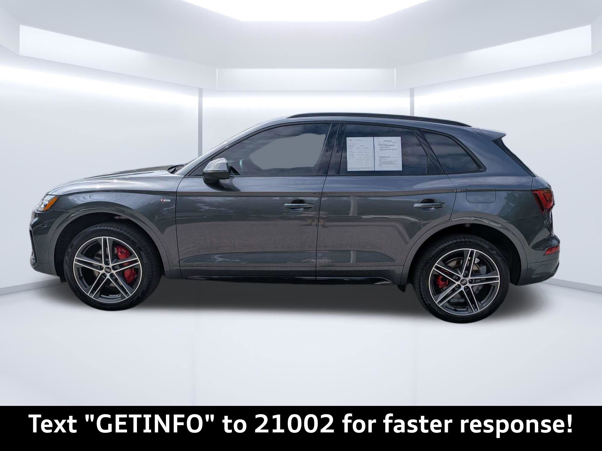 Certified 2024 Audi Q5 e Premium Plus w/ Premium Plus Package AWD/4WD image 7