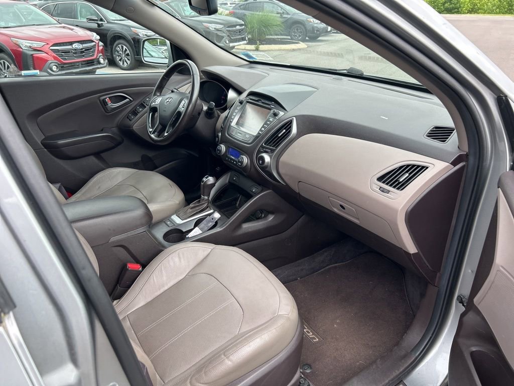 Used 2015 Hyundai Tucson Limited w/ Option Group 03 image 8