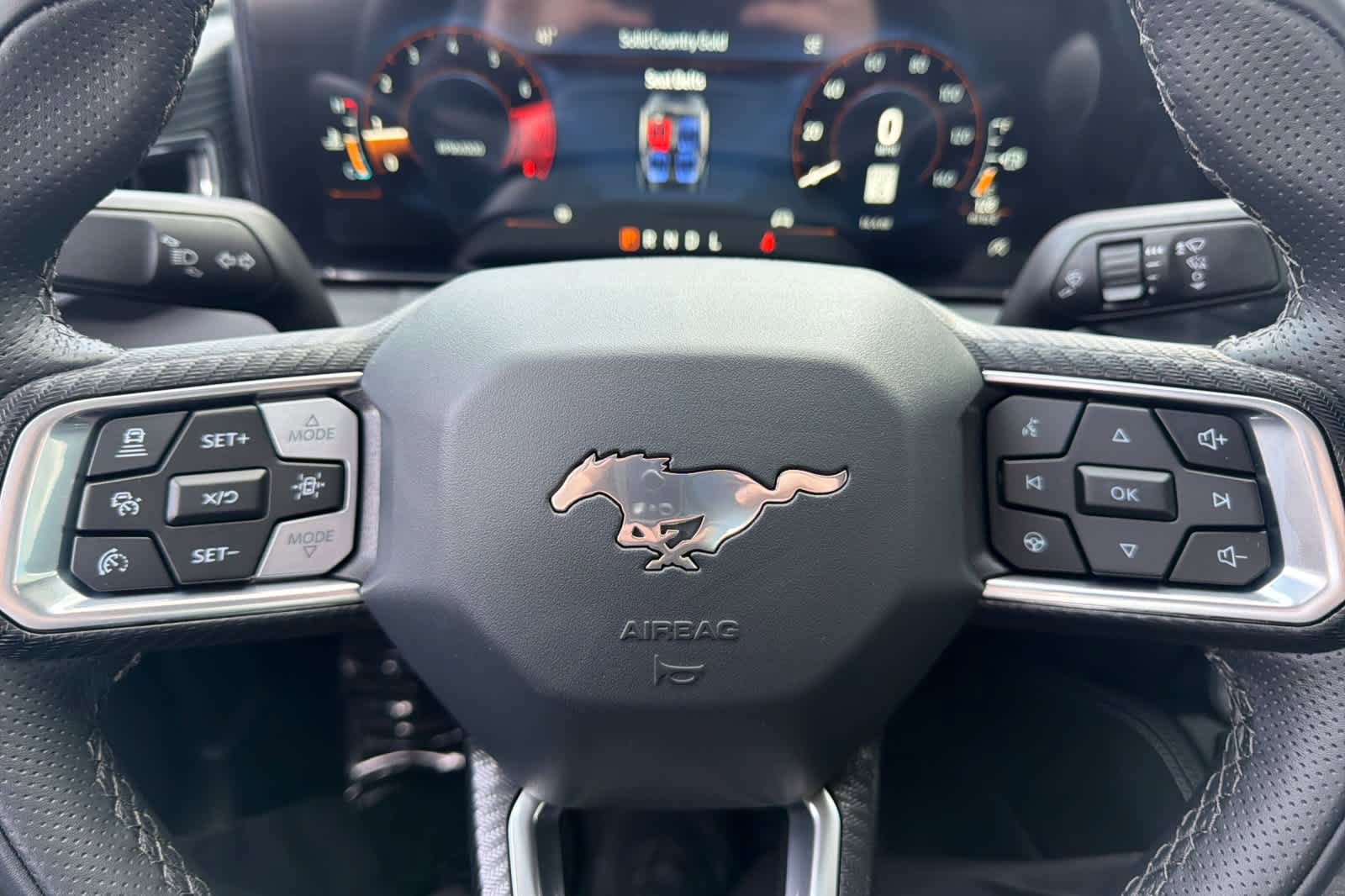 Certified 2026 Ford Mustang Premium RWD image 23