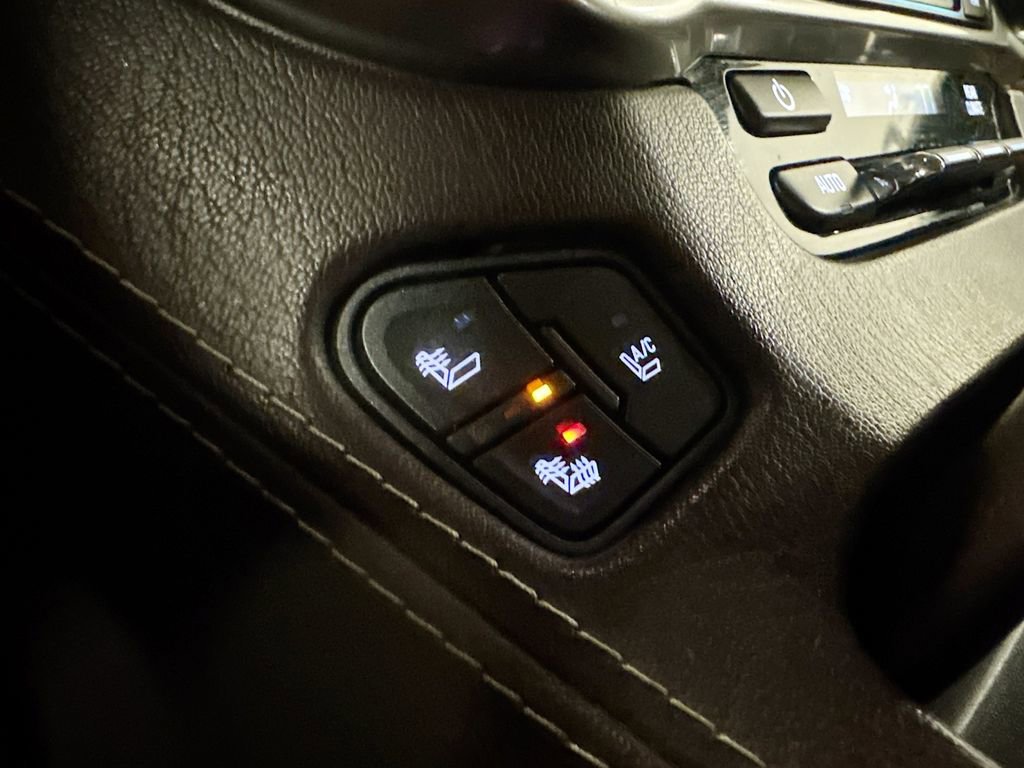 Used 2016 Chevrolet Tahoe LTZ image 24