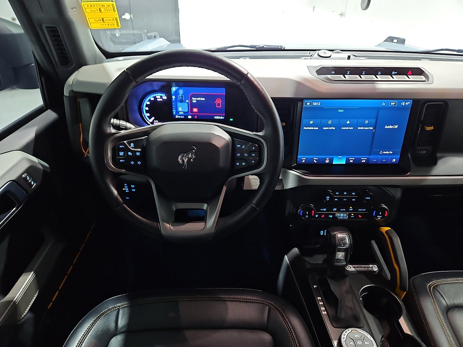 Used 2022 Ford Bronco Badlands image 7