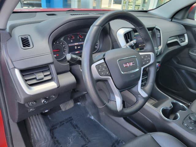 Used 2024 GMC Terrain SLT FWD image 7