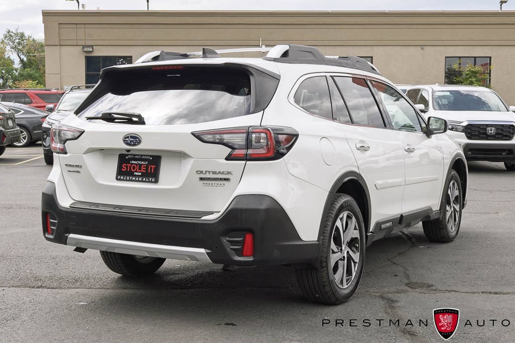 Used 2021 Subaru Outback Touring XT AWD/4WD image 20