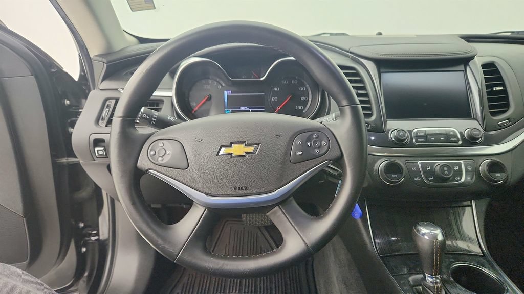Used 2016 Chevrolet Impala LT w/ Convenience Package FWD image 16