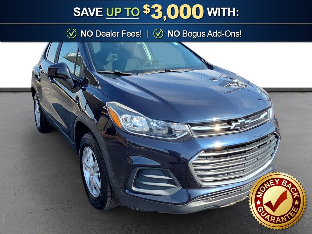 Used 2021 Chevrolet Trax LS image 10