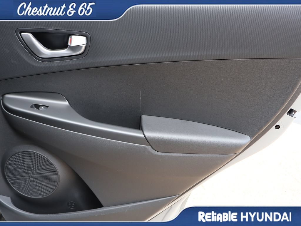 Certified 2023 Hyundai Kona SEL w/ Convenience Package FWD image 12