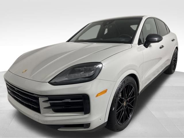 New 2026 Porsche Cayenne S