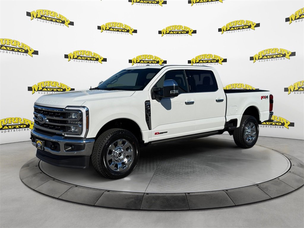 New 2026 Ford F250 King Ranch image 1