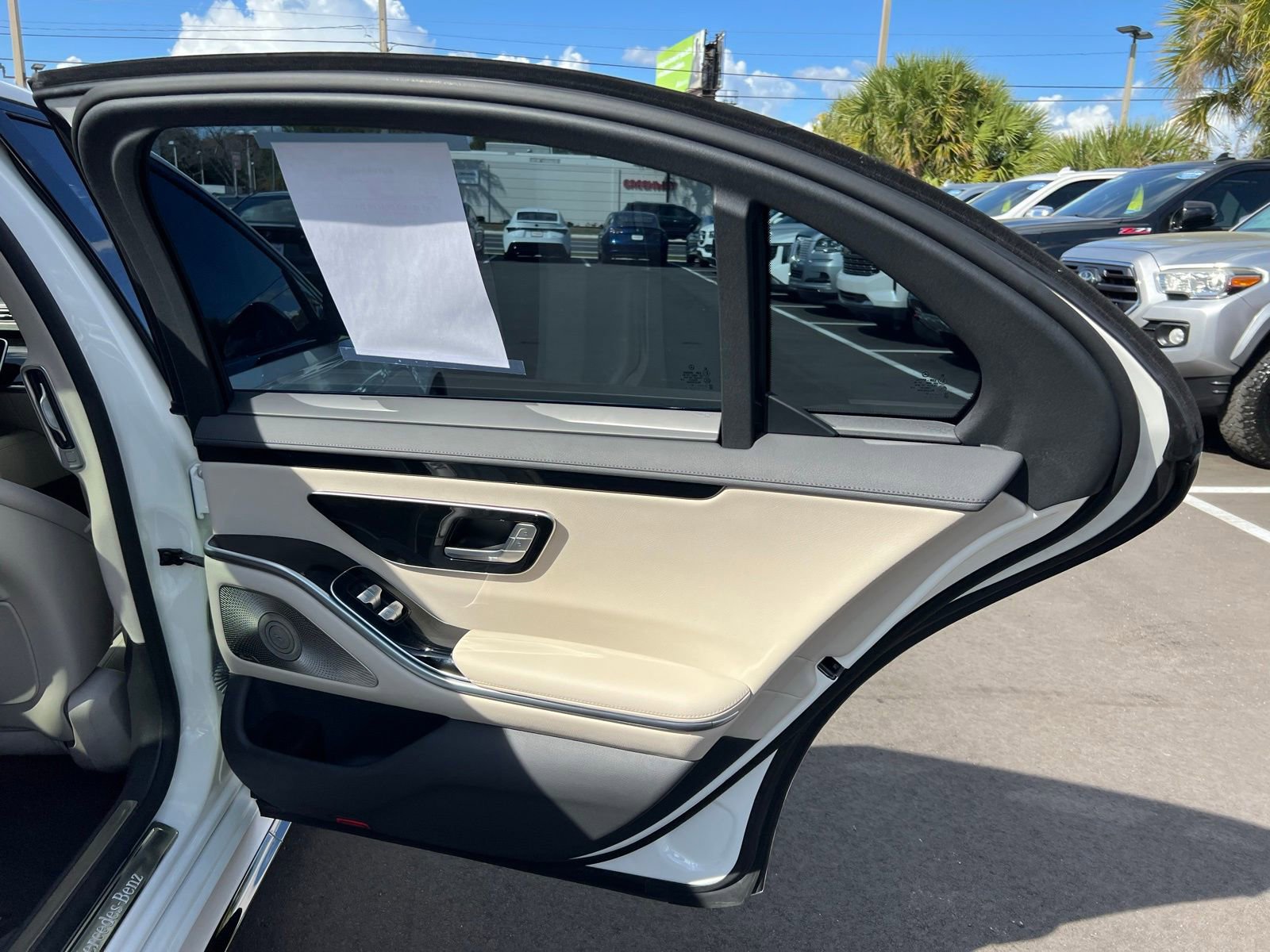 Used 2023 Mercedes-Benz S 500 4MATIC image 73