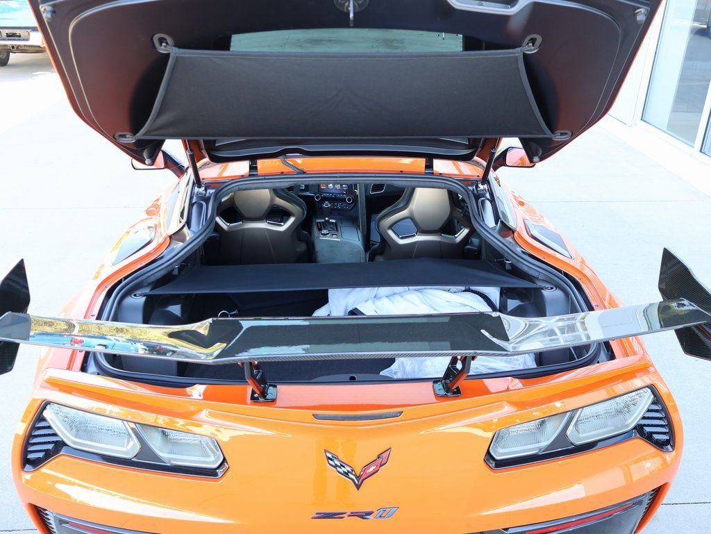 Certified 2019 Chevrolet Corvette ZR1 image 28