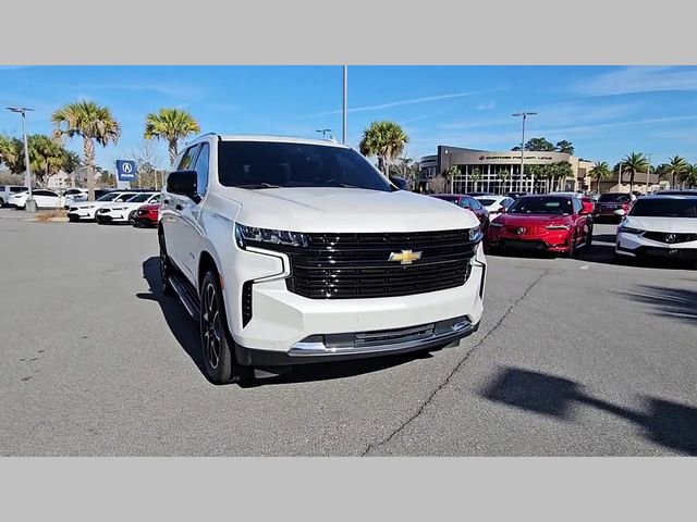 Used 2023 Chevrolet Tahoe LT w/ Luxury Package image 32