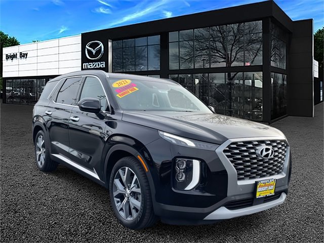 Used 2021 Hyundai Palisade SEL w/ Premium Package