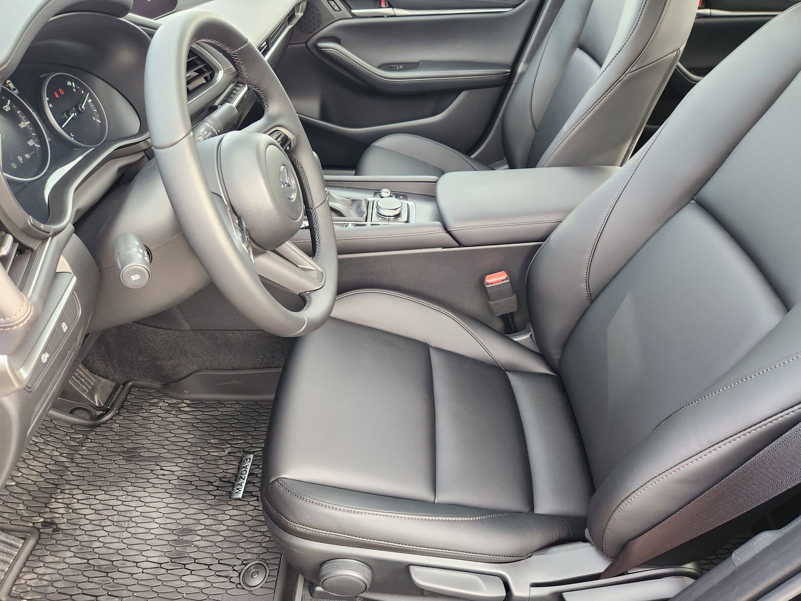 New 2026 MAZDA MAZDA3 s Sport image 14