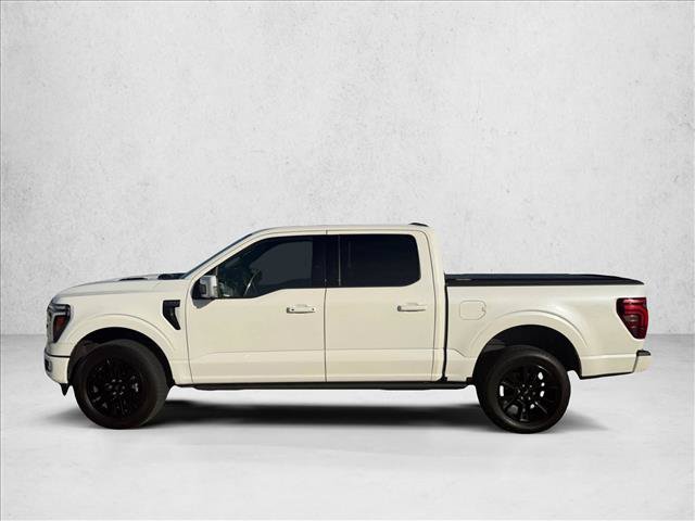 Used 2025 Ford F150 Platinum w/ FX4 Off-Road Package AWD/4WD image 8