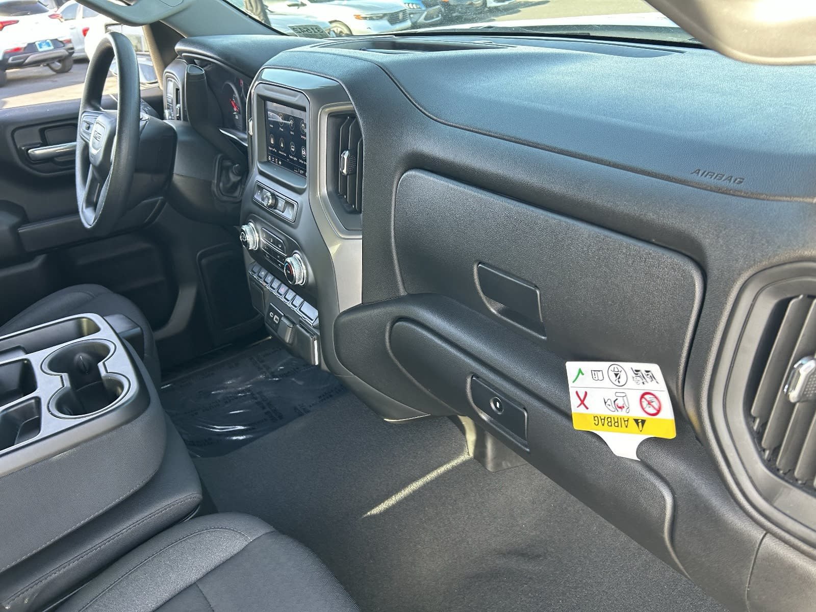 Used 2026 GMC Sierra 1500 Pro w/ Pro Value Package RWD image 15