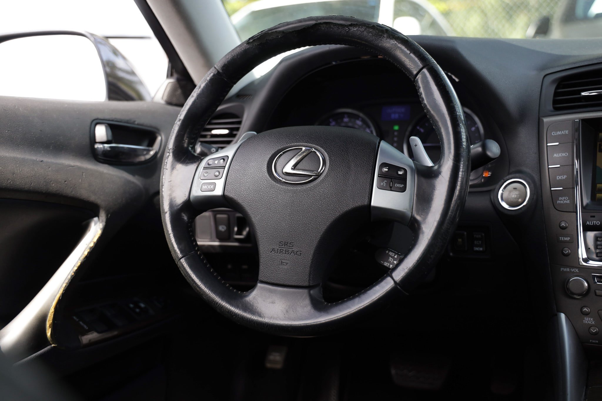 Used 2011 Lexus IS 350 w/ Premium Pkg Value Edition RWD image 33