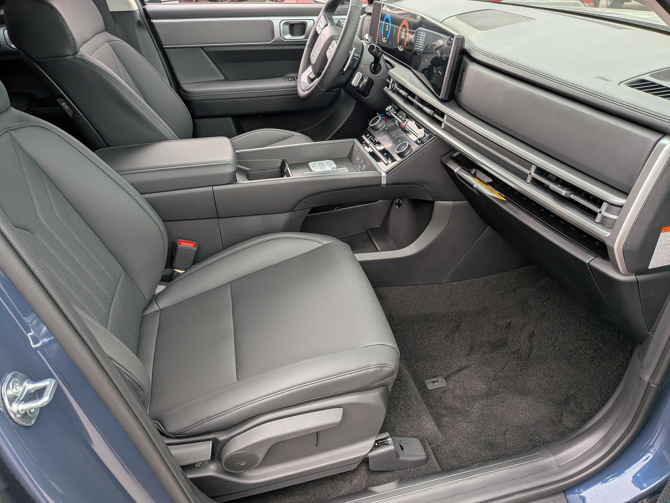 New 2026 Hyundai Santa Fe SEL AWD/4WD image 24