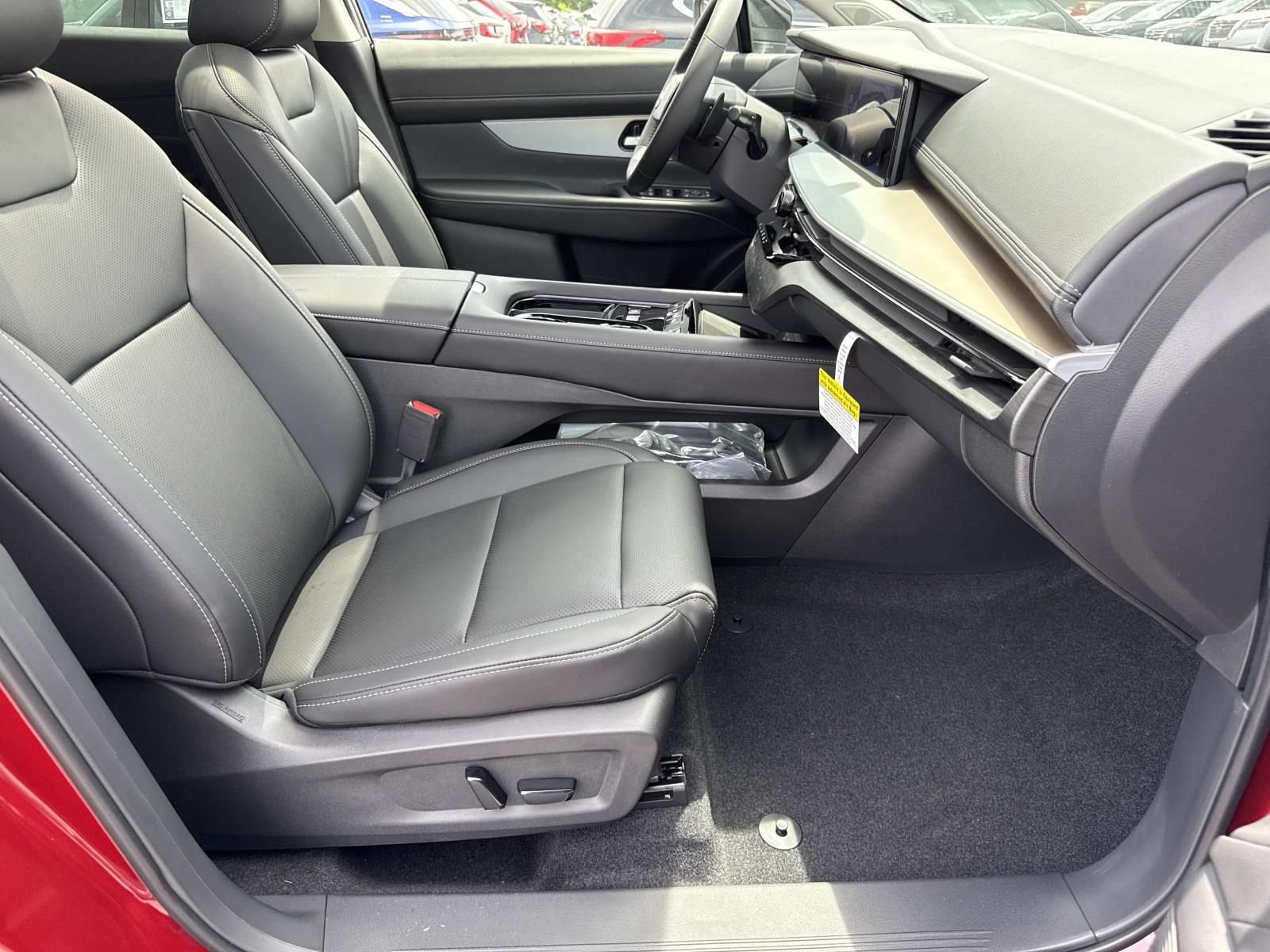 New 2026 Nissan Murano SL AWD/4WD image 26