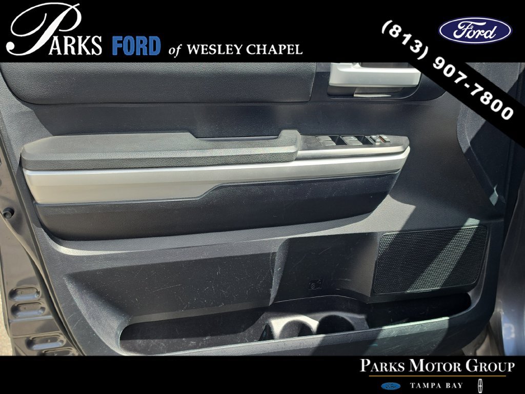 Used 2014 Toyota Tundra SR5 w/ SR5 Upgrade Package RWD image 16