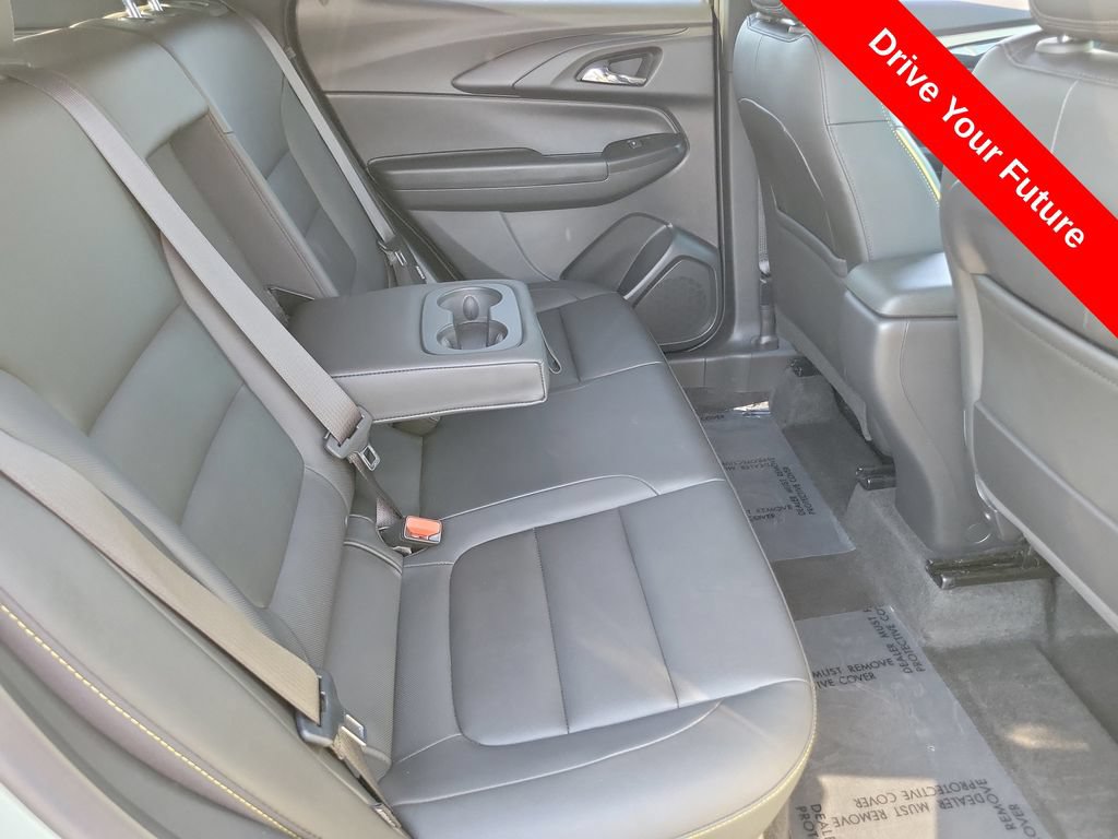 Used 2024 Chevrolet TrailBlazer ACTIV FWD image 20