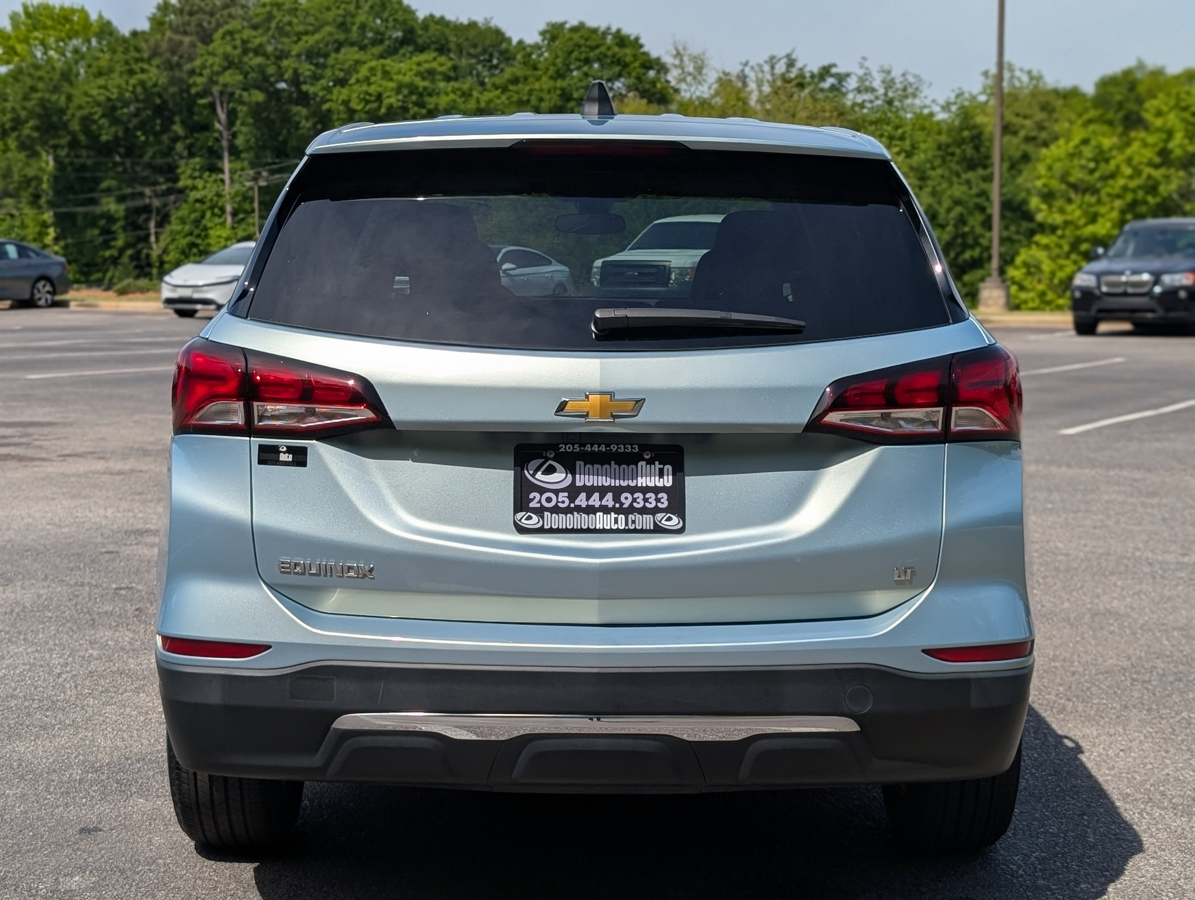 Used 2022 Chevrolet Equinox LT image 8
