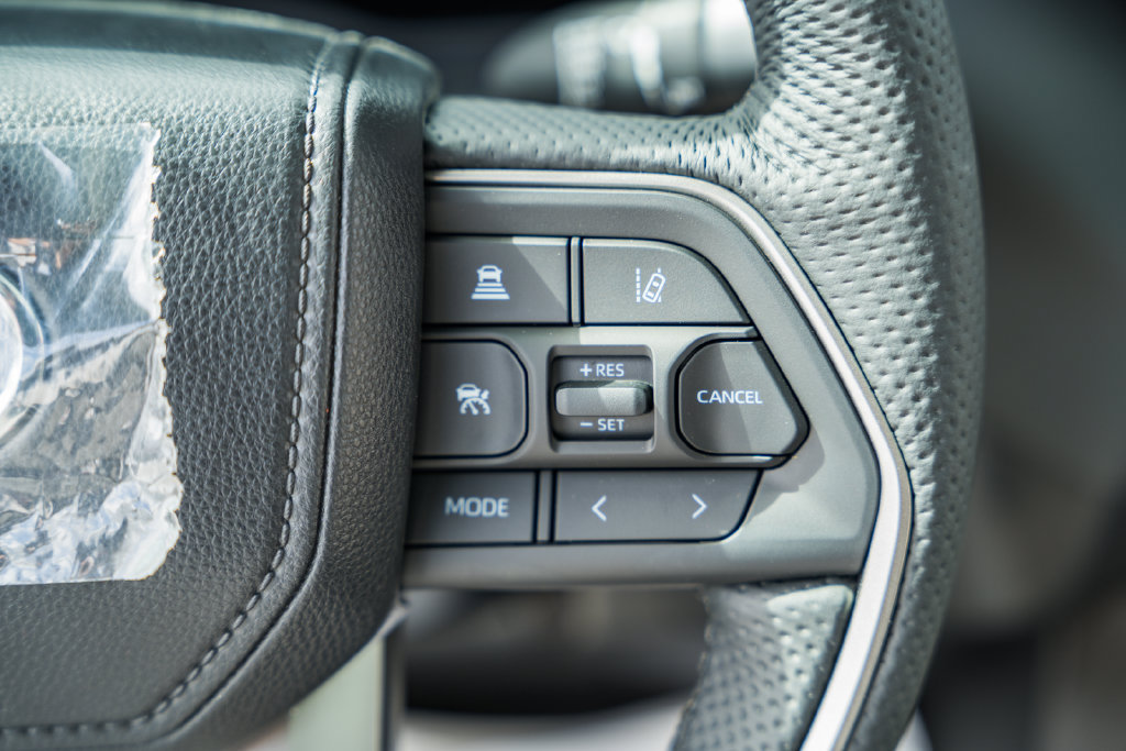 New 2026 Toyota Tundra Limited AWD/4WD image 23