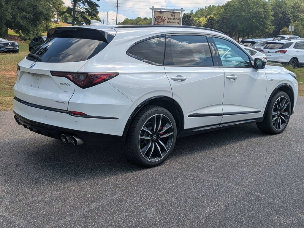 Used 2023 Acura MDX Type S w/ Advance Package AWD/4WD image 4
